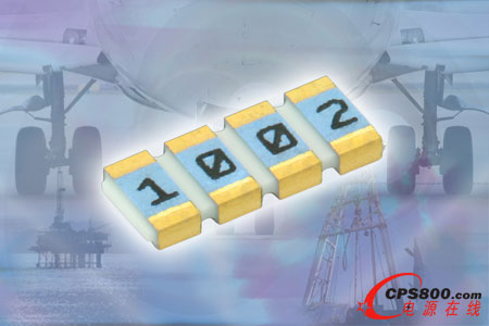 Vishay�l���¿�߾��ȱ�ĤSMD�h�@Ƭʽ������