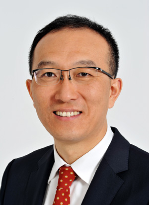 林斌先生就任西門子(中國(guó))有限公司工業(yè)業(yè)務(wù)領(lǐng)域驅(qū)動(dòng)技術(shù)集團(tuán)總經(jīng)理