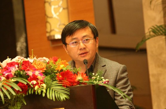 浙江省經信委副主任吳君青