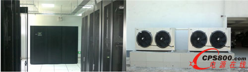 室內機組 室外機組