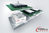 MiniSKiiP&reg;���ģ�K�͸߹����·�� �C����_90kW��׃�l���ṩ�ɱ�Ч����·���