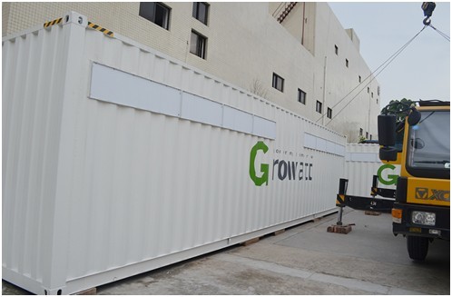 古瑞瓦特光伏逆變器全球出貨突破1GW