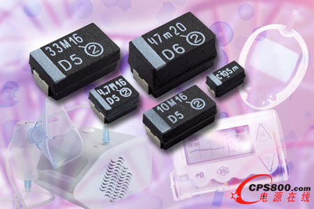 Vishay�l(f��)�������t(y��)���O(sh��)���е�TANTAMOUNT&reg;���gƬʽ���