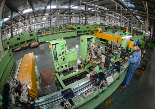 長興蓄電池再生循環經濟助力轉型升級