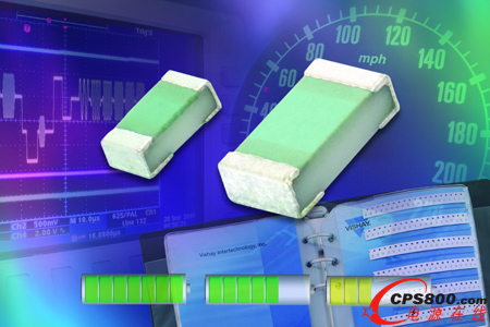 Vishay�Ƴ��¿�ܱ�ĤƬʽ��茍(sh��)�(y��n)�Ҙ�Ʒ�׼�