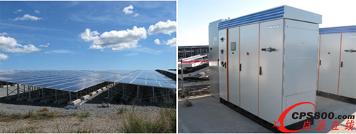 ꖹ��Դ��������5MW���͹���Ŀ�ɹ����W