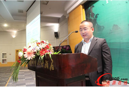 富士電機(中國)有限公司 占明輝