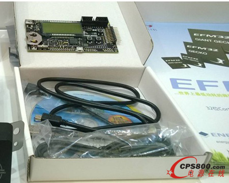 Energy Micro系列MCU