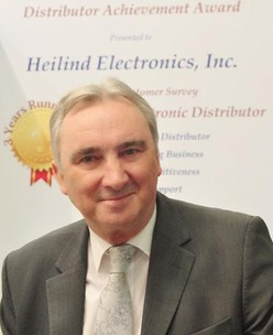 柯馬廷(Martin Kent),赫連德電子集團亞太區及歐洲總裁