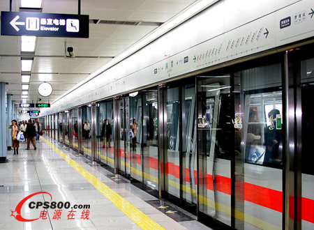 中國軌道交通批準建設里程超過5700km