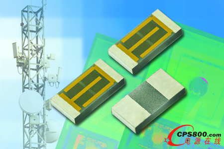 Vishay�Ƴ����õ����X����������¿�С�ߴ�����N�b���ܱ�ĤƬʽ���