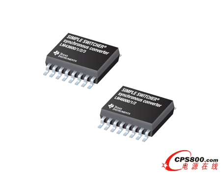 ���݃x���Ƴ�ͬ�� SIMPLE SWITCHER&reg; DC/DC ������