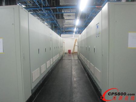 科華恒盛整體解決方案服務上海電信