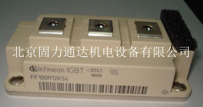FF100R12KS4Ӣ�w��IGBTģ�K