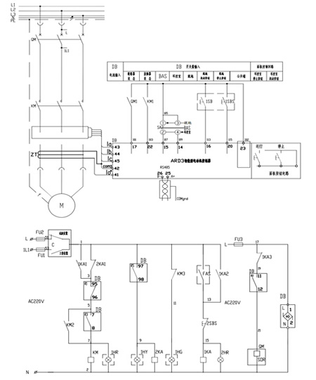 ARD3��ĳ�F·ϵ�y(t��ng)�đ�(y��ng)��
