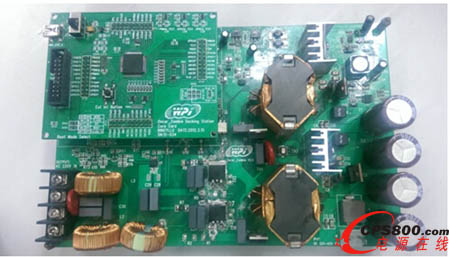 ������ƽ���� TI C2000 200W ΢����׃��������Ƭ