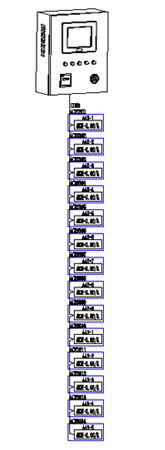 Acrel-6000늚��ıO��ϵ�y��ɽ�|������W�W��ʳ���Ŀ�еđ���