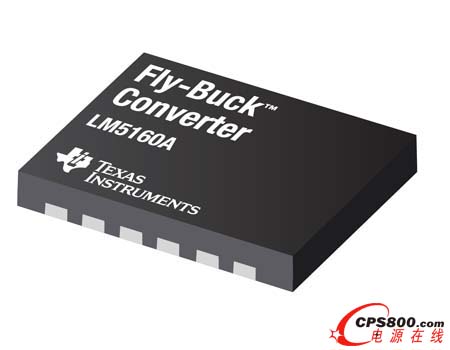 TI�Ƴ��I���׿�֧��Fly-Buck™ ���ܵ�65Vͬ�������D�Q��