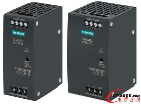 ���T���Ƴ�С���Ԅӻ�ϵ�y(t��ng)��Simatic PM207���I(y��)�Դ