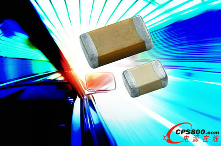 Vishay��ϵ��SMD MLCC���@�������܇��ӵĿɿ���