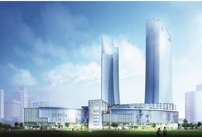 安科瑞漏電火災(zāi)系統(tǒng)在無(wú)錫恒隆廣場(chǎng)應(yīng)用