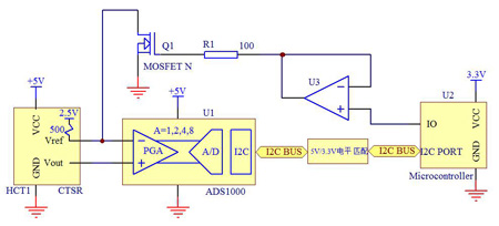 LEM漏電流傳感器CTSR系列自檢功能淺析