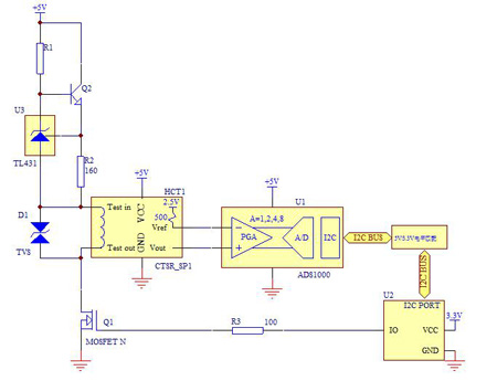 LEM漏電流傳感器CTSR系列自檢功能淺析