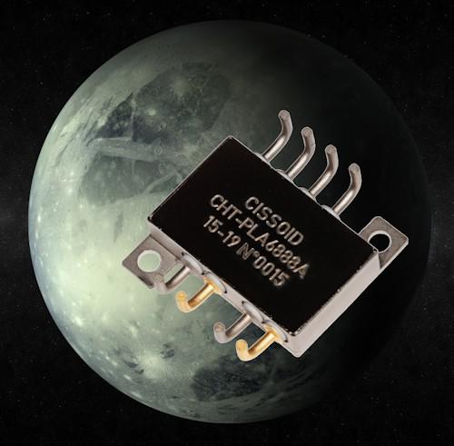 CISSOID推出60A/1200V高溫電源模塊PLUTO