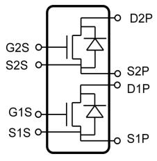 CISSOID推出60A/1200V高溫電源模塊PLUTO