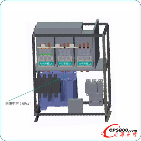 �����L�䣨3D��(f��)����׃ɢ�����������׃����Q��������PCIM Asia  2015