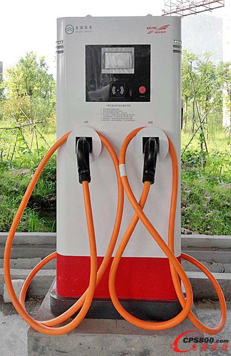 科華恒盛電動汽車充電系統助力福建寧德市打造綠色公交城市新樣本