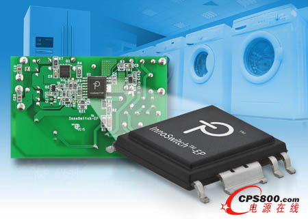 Power Integrations���Ƴ���725 V InnoSwitch-EP IC���o���ʹ��C�Դ����������׃�� 