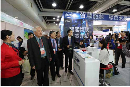 Smart Energy China 2015�ɹ��e�k   �I�ǻ���Դ�a�I����