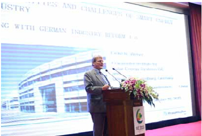 Smart Energy China 2015�ɹ��e�k   �I�ǻ���Դ�a�I����