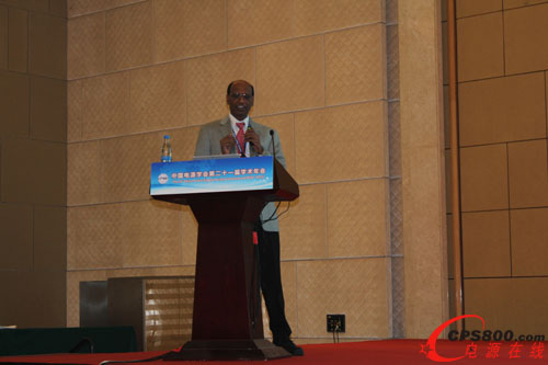 Kaushik Rajashekara����