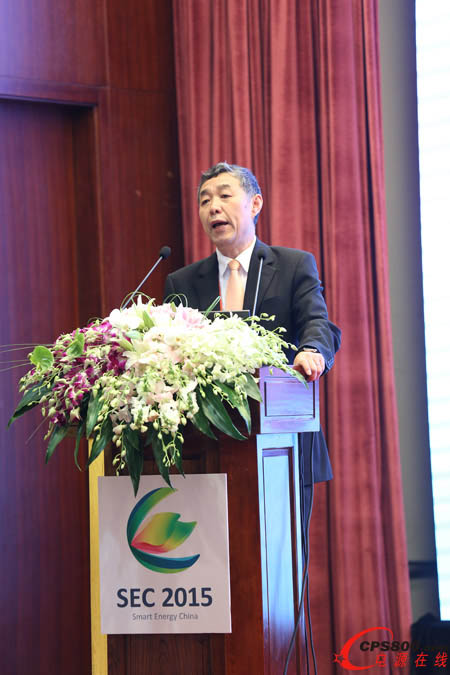 國家發改委應對氣候變化戰略研究和國際合作中心主任李俊峰