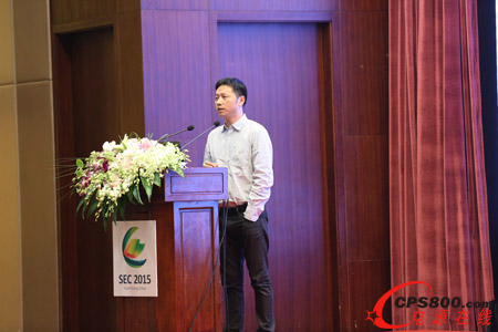 譚杰夫 先生阿里云企業事業部總經理