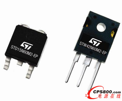 大聯大友尚代理的ST600V MDmesh M2 EP照片