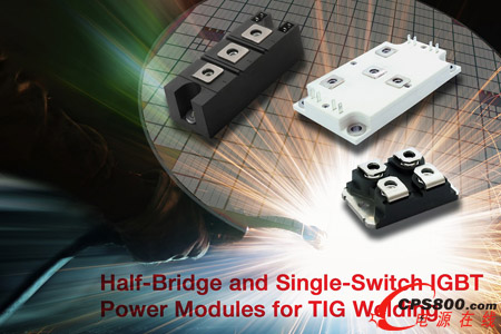 Vishay IGBT����ģ�K��TIG���C�����Ч�ʲ����͂����p��