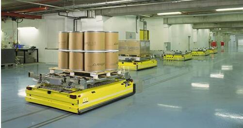 �Ϻ��������Դ����ϵ�y���޹�˾BMS�aƷ��AGV����늳�pack�еđ���