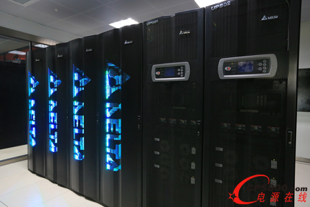 臺(tái)達(dá)再添綠色數(shù)據(jù)中心 落戶吳江打造未來(lái)中國(guó)區(qū)核心機(jī)房