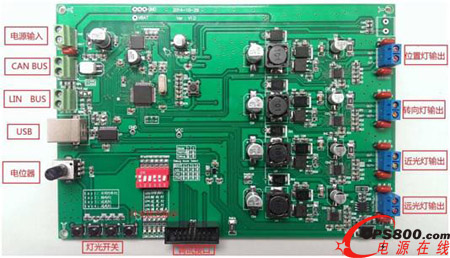 ��(li��n)��Ʒ���Ƴ�����Ӣ�w�裨Infineon�����g(sh��)�ͮa(ch��n)Ʒ����܇LED����(q��)�����w��Q�����_�l(f��)����Ƭ