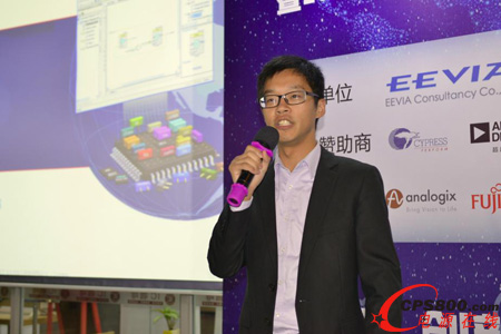 物聯網繼續變“綠”,Cypress極小能源收集方案受關注