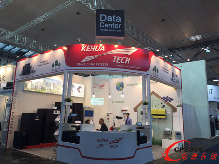 �۽�CeBIT�����A��ʢ���[���B����Դ������