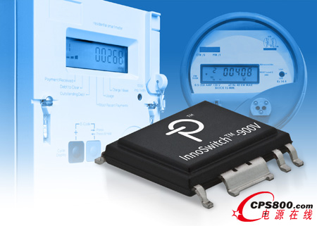 Power Integrations�Ƴ�ȫ��900V InnoSwitch-EP IC���m���ڹ��I�������Դ���� 