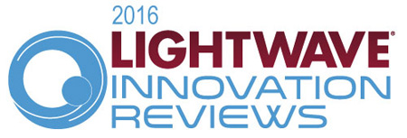 泰克榮獲Lightwave創(chuàng)新獎