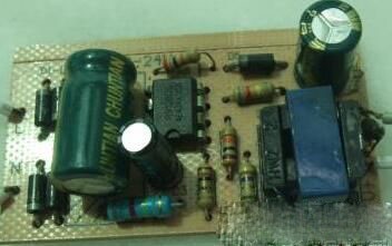 �������LED�Դ�p��ԭ��