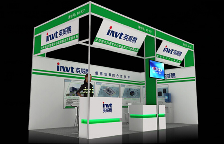 英威騰電源亮即將亮相上海國際數據設備中心展