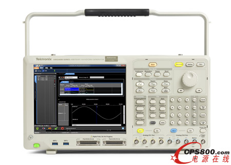 ̩�������Ƴ��ı�yʽAWG4000�M����N��̖�l(f��)������