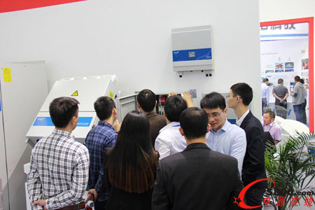 2016�Ϻ�SNEC���չʢ���_Ļ ���A��ʢ���������˚ⱬ��